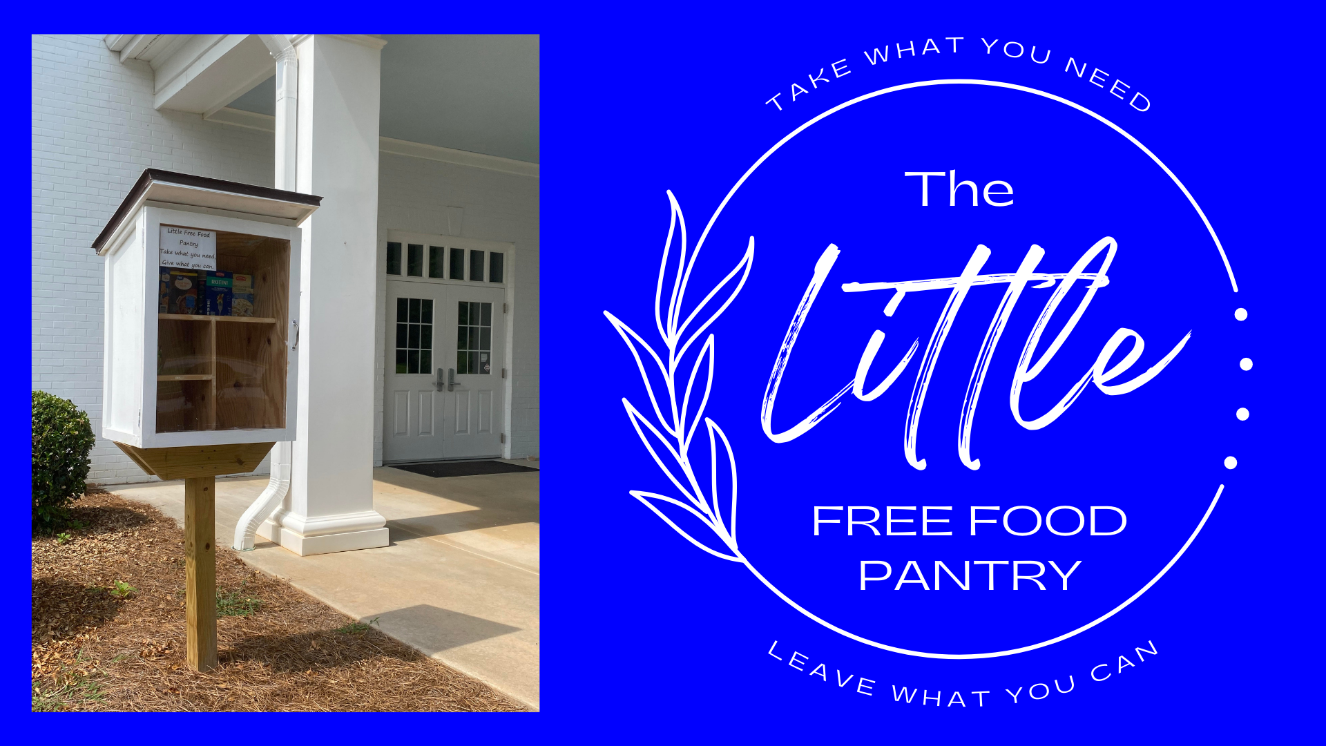 Littleton Food Pantry Serving the Community and Fighting Hunger